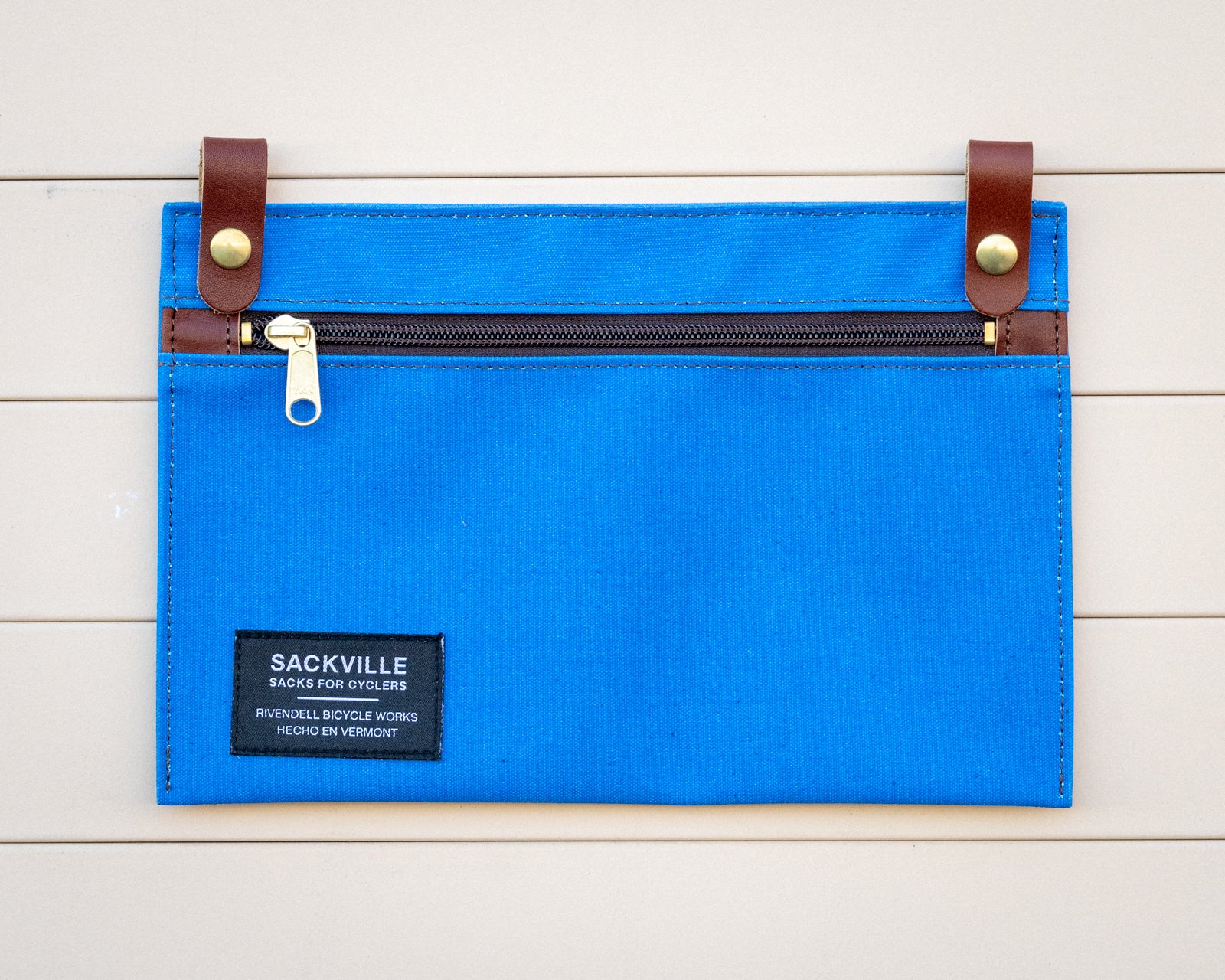 Sackville Saddlebag Kangaroo Pouch - Image 5