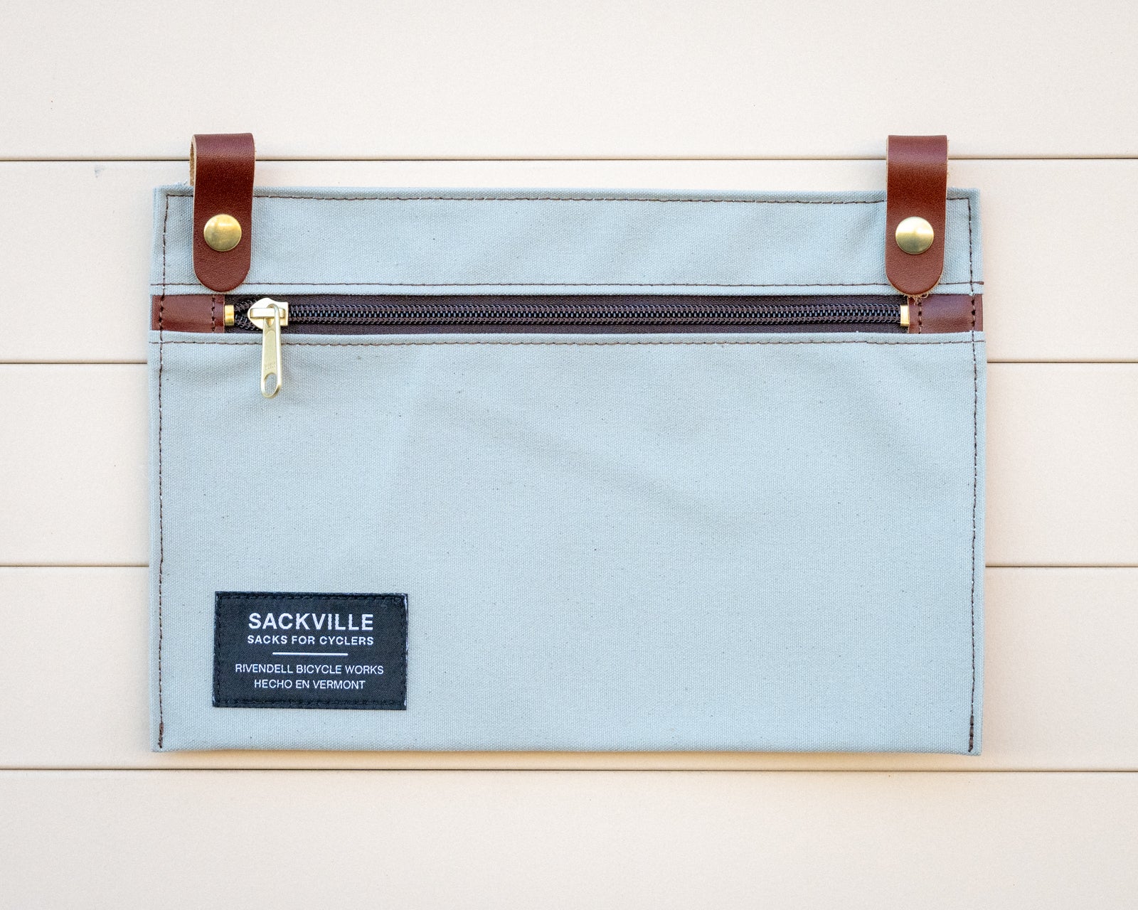 Sackville Saddlebag Kangaroo Pouch - Image 6