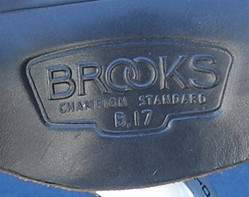 Saddle - Brooks B17s (short), Classic - Image 3