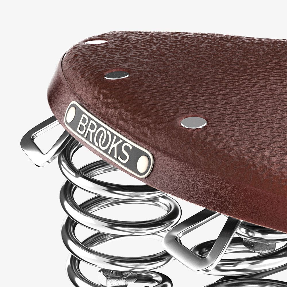 Saddle - Brooks B67s (short) - Image 3
