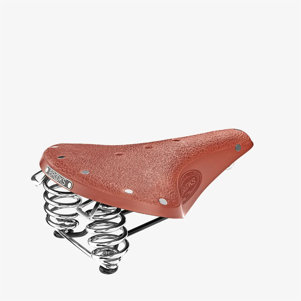 Saddle - Brooks B67s (short) - Image 5