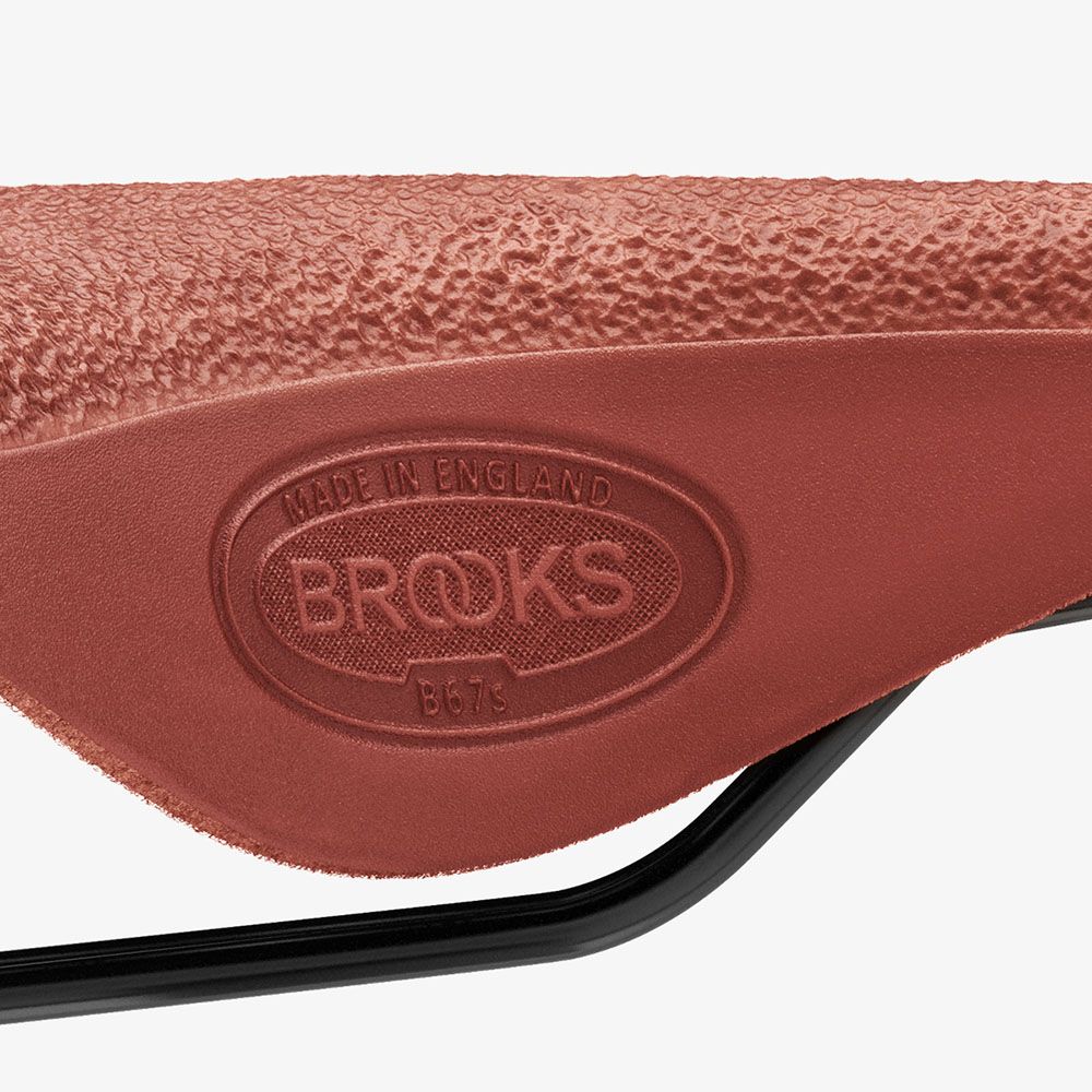 Saddle - Brooks B67s (short) - Image 6