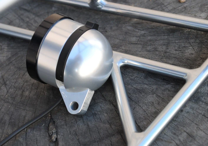 Schmidt Edelux II - Silver Anodized - Image 3