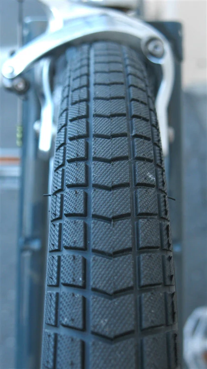Tire - Schwalbe Big Ben, wire bead, HS439 - Image 3