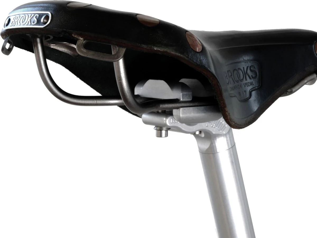Seat Post - Paul, Tall and Handsome, 27.2 x 360 - Image 3