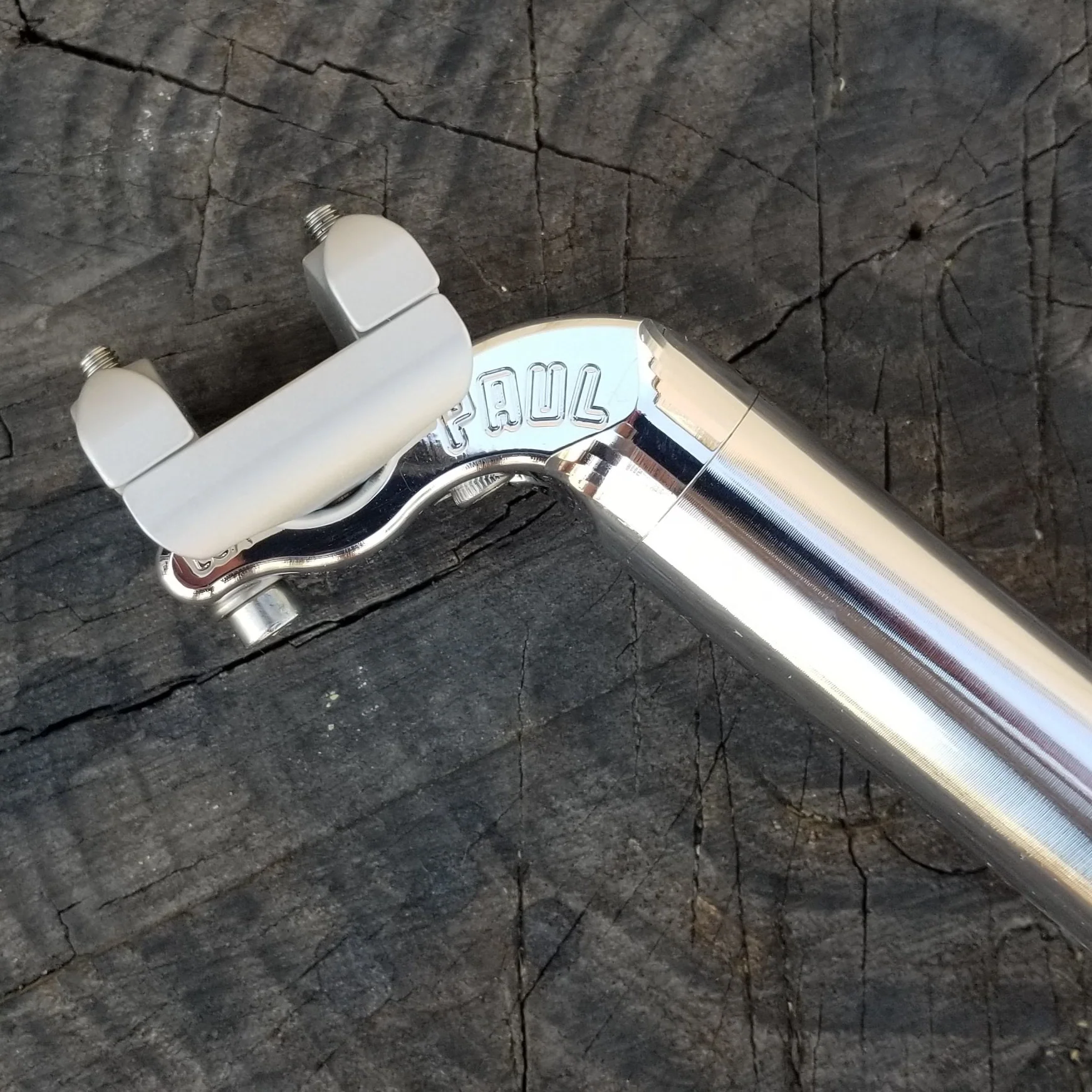 Seat Post - Paul, Tall and Handsome, 27.2 x 360 - Image 4