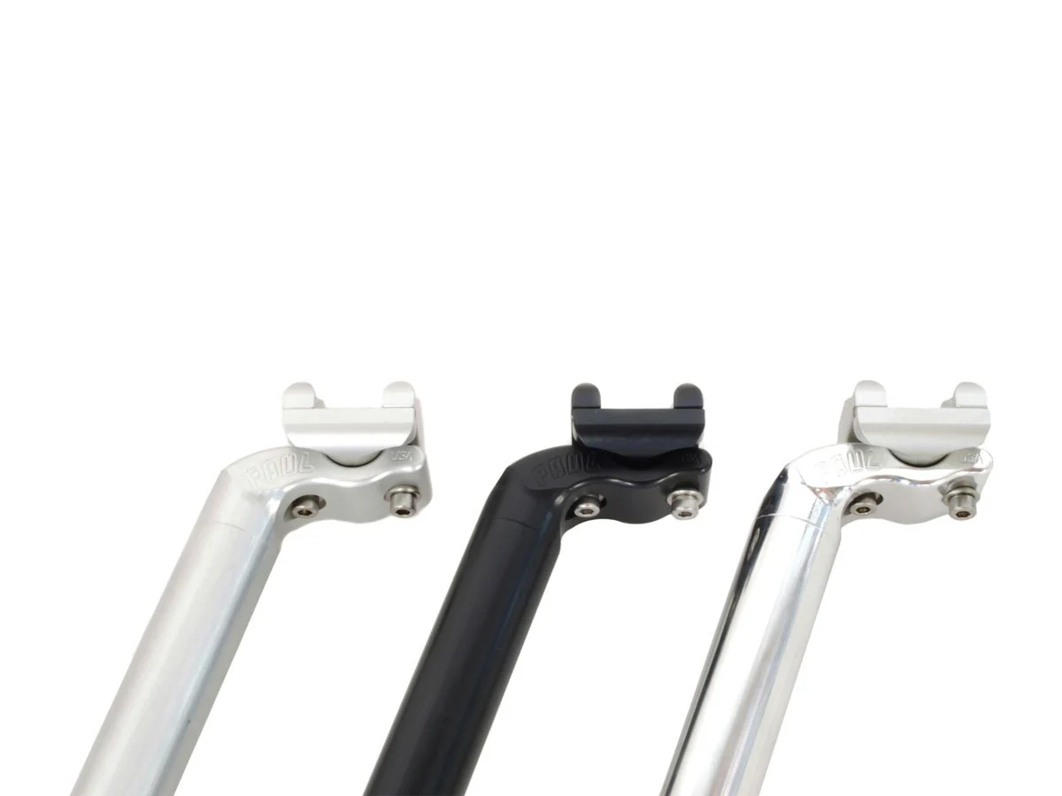 Seat Post - Paul, Tall and Handsome, 27.2 x 360 - Image 6