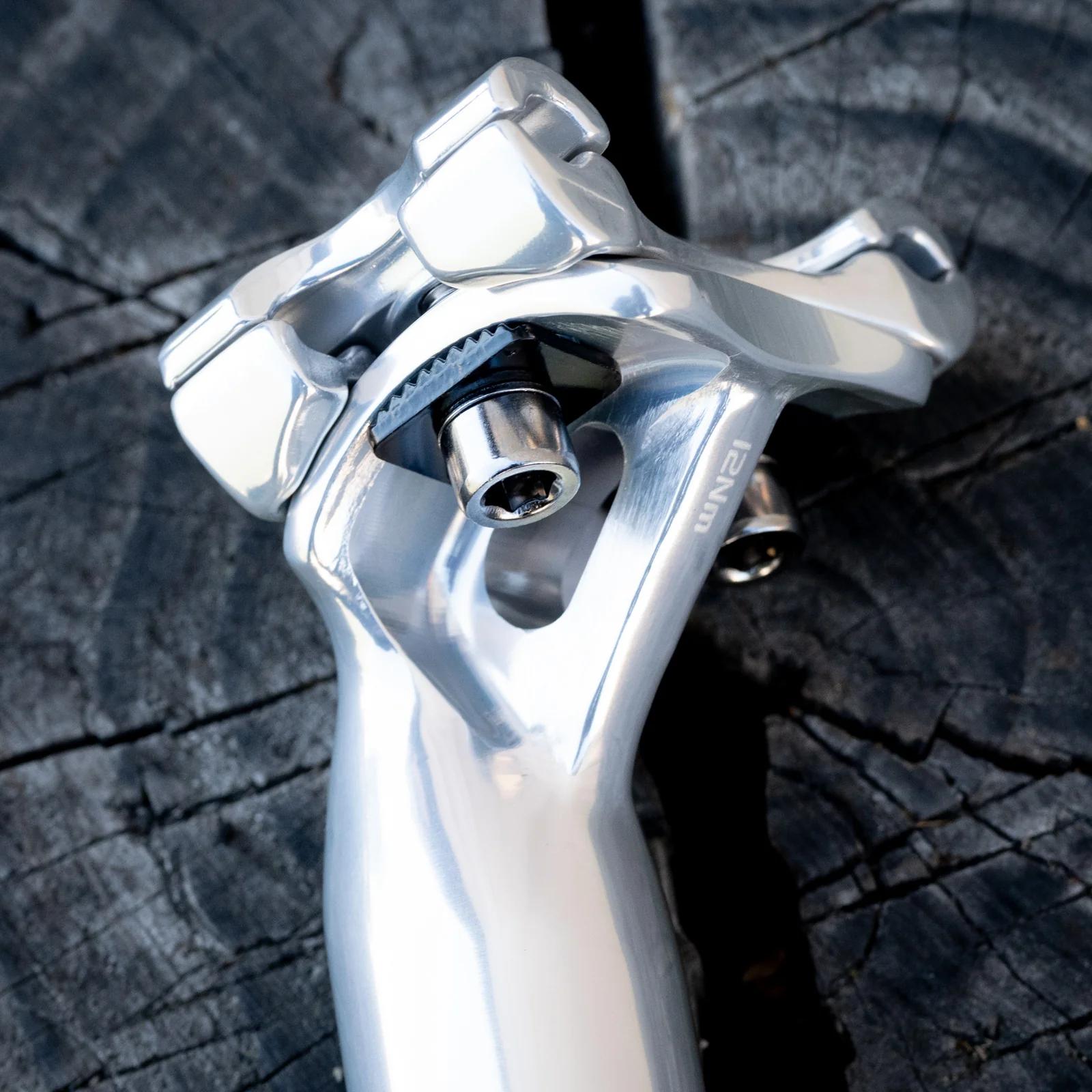 Seat Post - Ritchey Classic 2 Bolt, 27.2 x 350 - Image 7