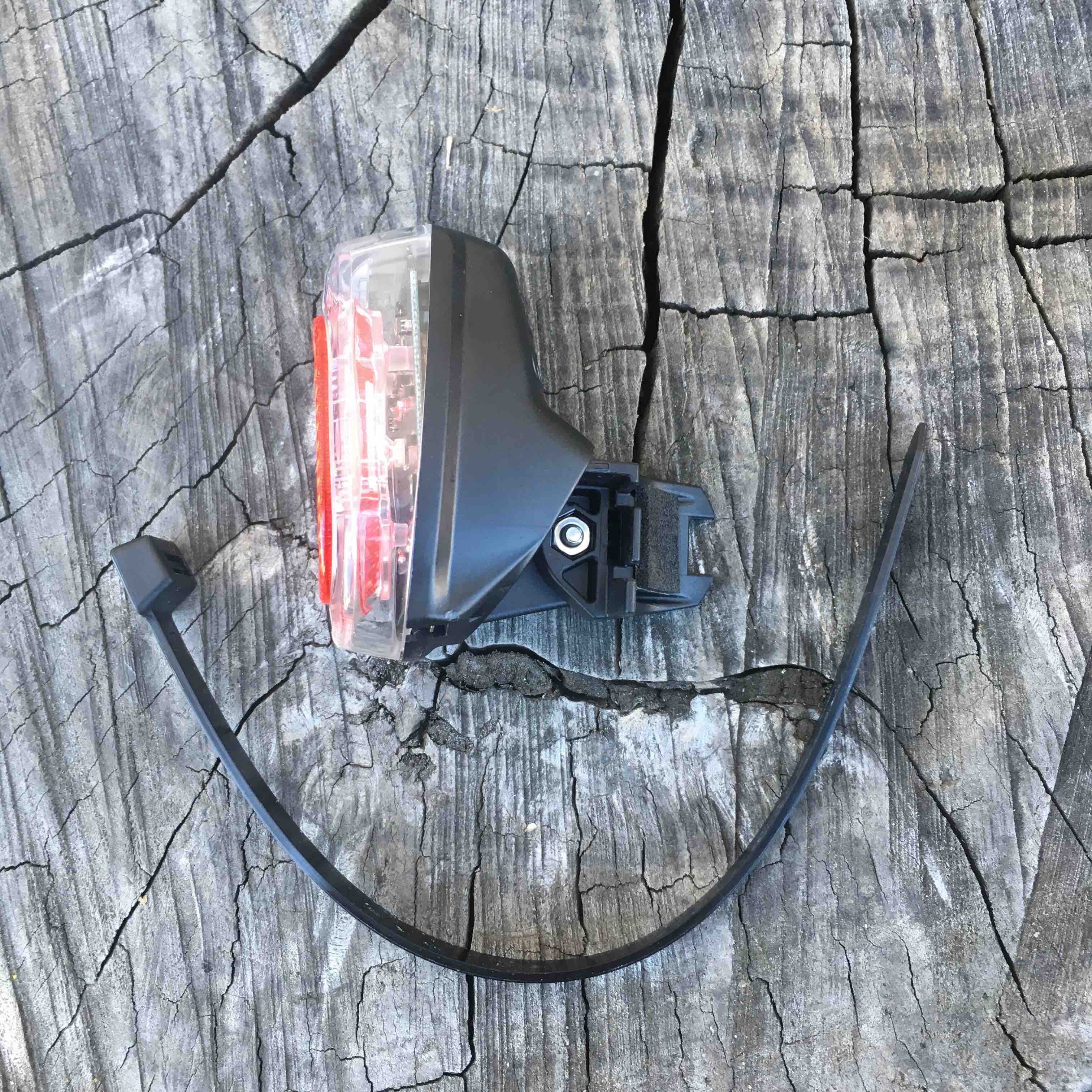 no Busch & Müller Secula Plus Dyno Rear Light for Seatpost or Seat Stay - Image 3