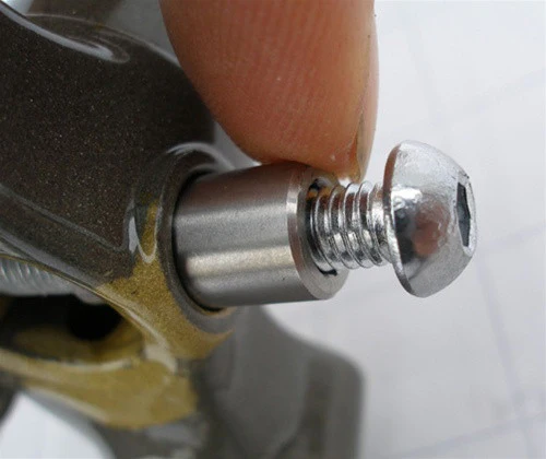 Sheldon's Fender Nut (Pair) - Image 3