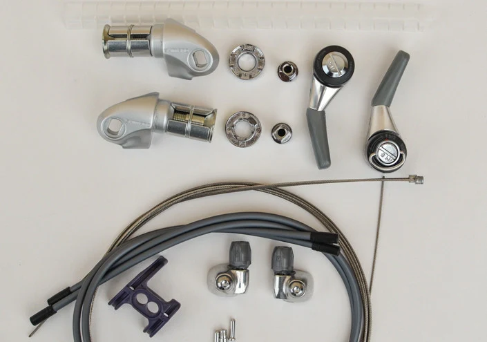 Shifters - Bar End - Shimano Dura Ace, 9 Speed - Image 3