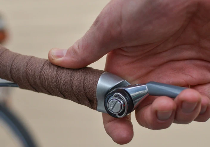 Shifters - Bar End - Shimano Dura Ace, 9 Speed - Image 5