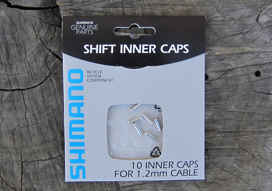 z Shimano 100 / SRAM 500 SHIFT derailler cable crimp, oem shop, end cap, 1.2 - Image 2