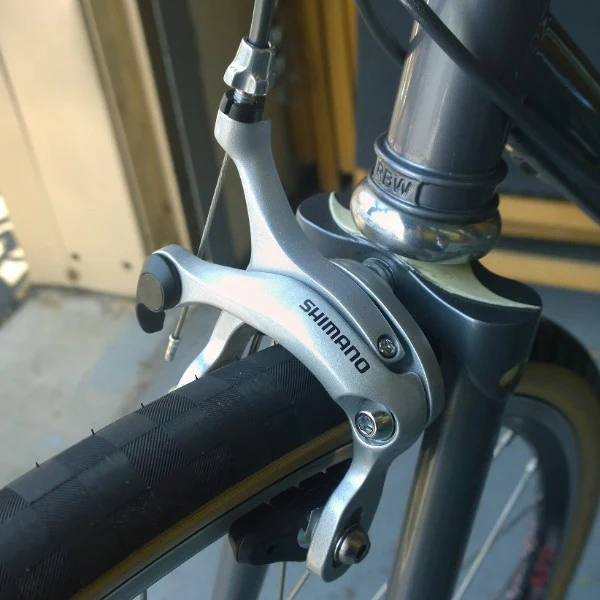 Brakes - Sidepull - Shimano BR-R451, Black - Image 2