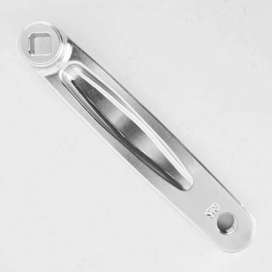 Crank - Silver1 - Triple 44x34x24 - Image 3