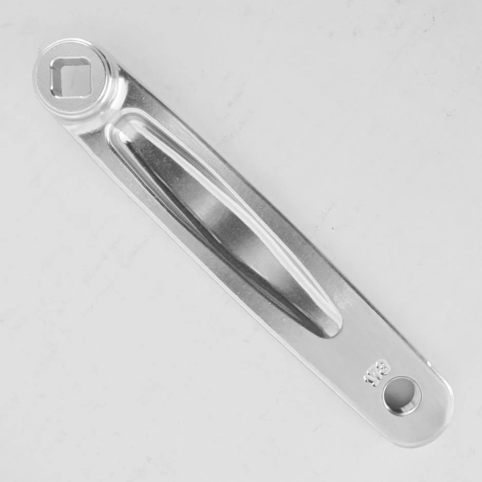 Crank - Silver1 - Wide/low double 38x24 (with guard) - Image 3