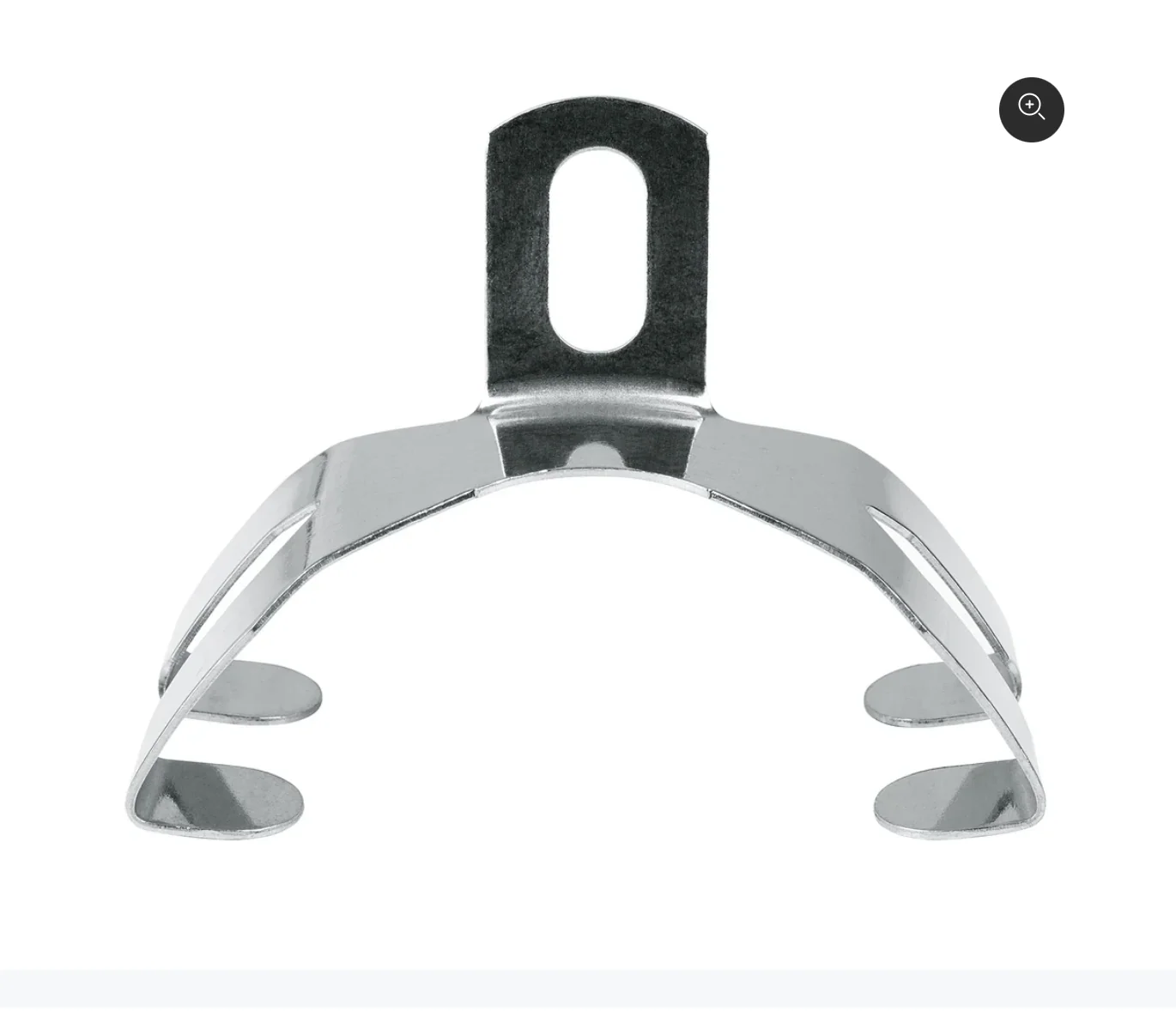 SKS fender metal brake bridge clip, each