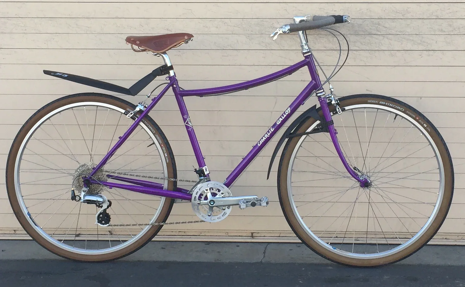SKS X-Tra Dry Rear Quickrelease Fender - Image 6