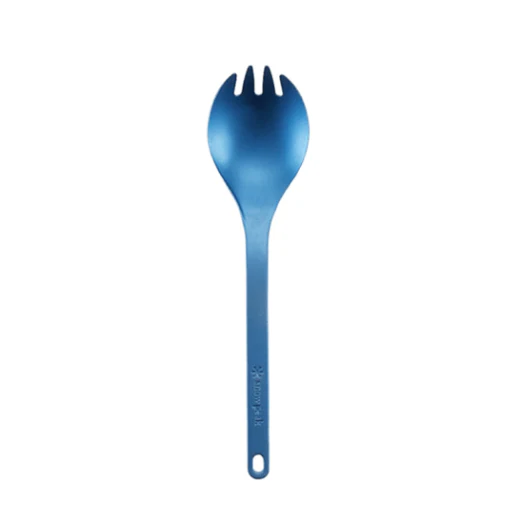 Snow Peak Titanium Spork - Image 5