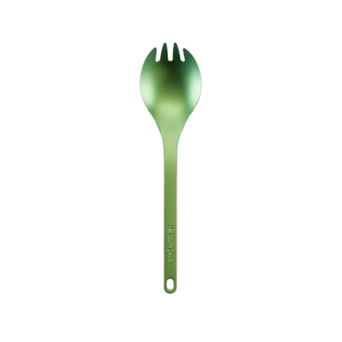 Snow Peak Titanium Spork - Image 8