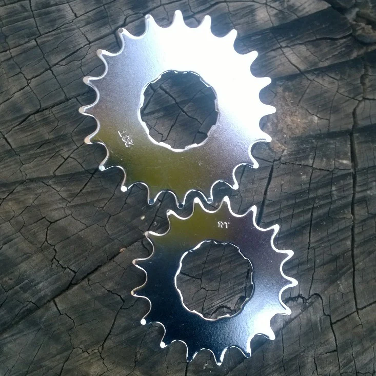 SingleSpeed cogs, ss - Image 2