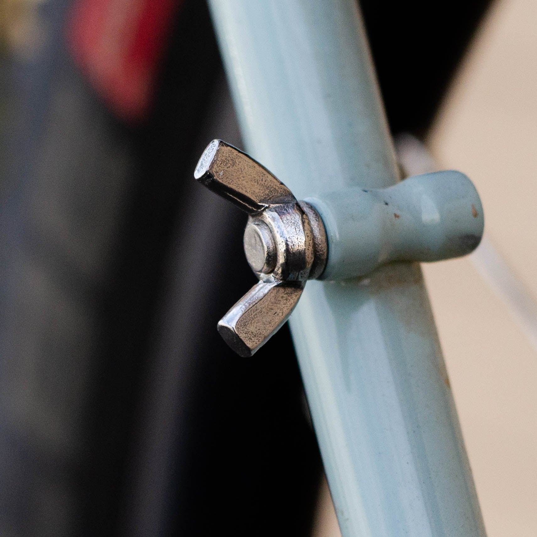 Stainless steel M5 Wing Bolt - each - Image 2
