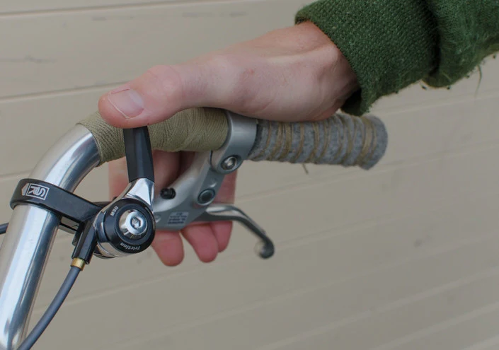 Shifter - Thumbshifter - Sunrace LEFTSIDE OUTER, RIGHTSIDE INNER - Image 5