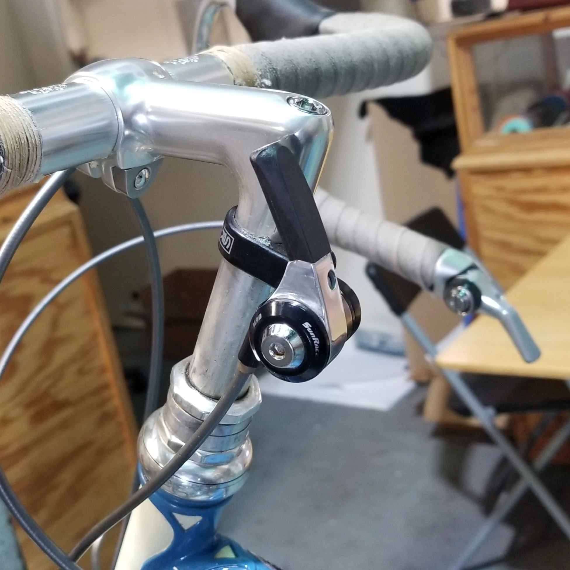 Shifter - Thumbshifter - Sunrace LEFTSIDE OUTER, RIGHTSIDE INNER - Image 6