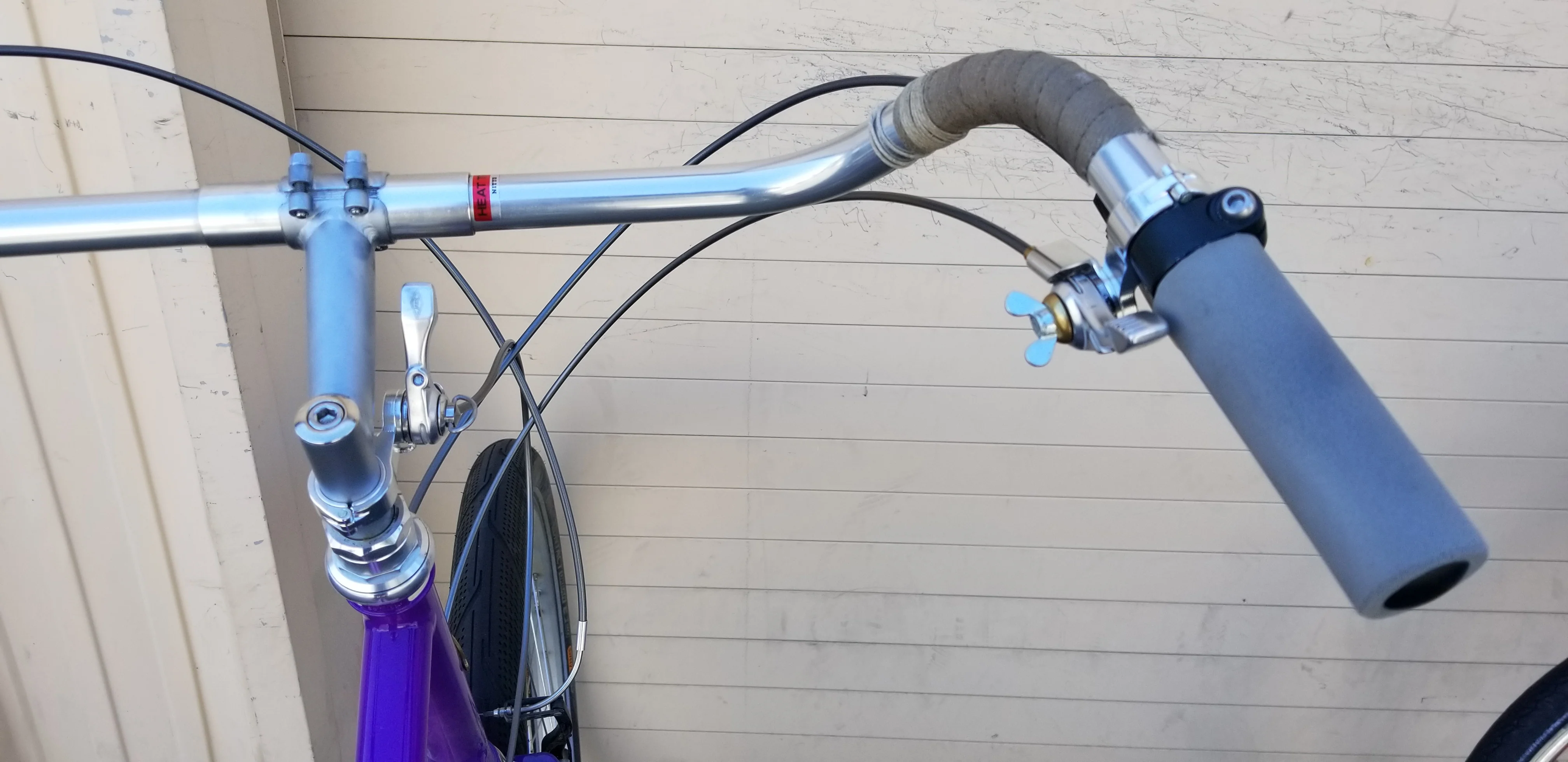 Shifter - Thumbshifter - Sunrace LEFTSIDE OUTER, RIGHTSIDE INNER - Image 7