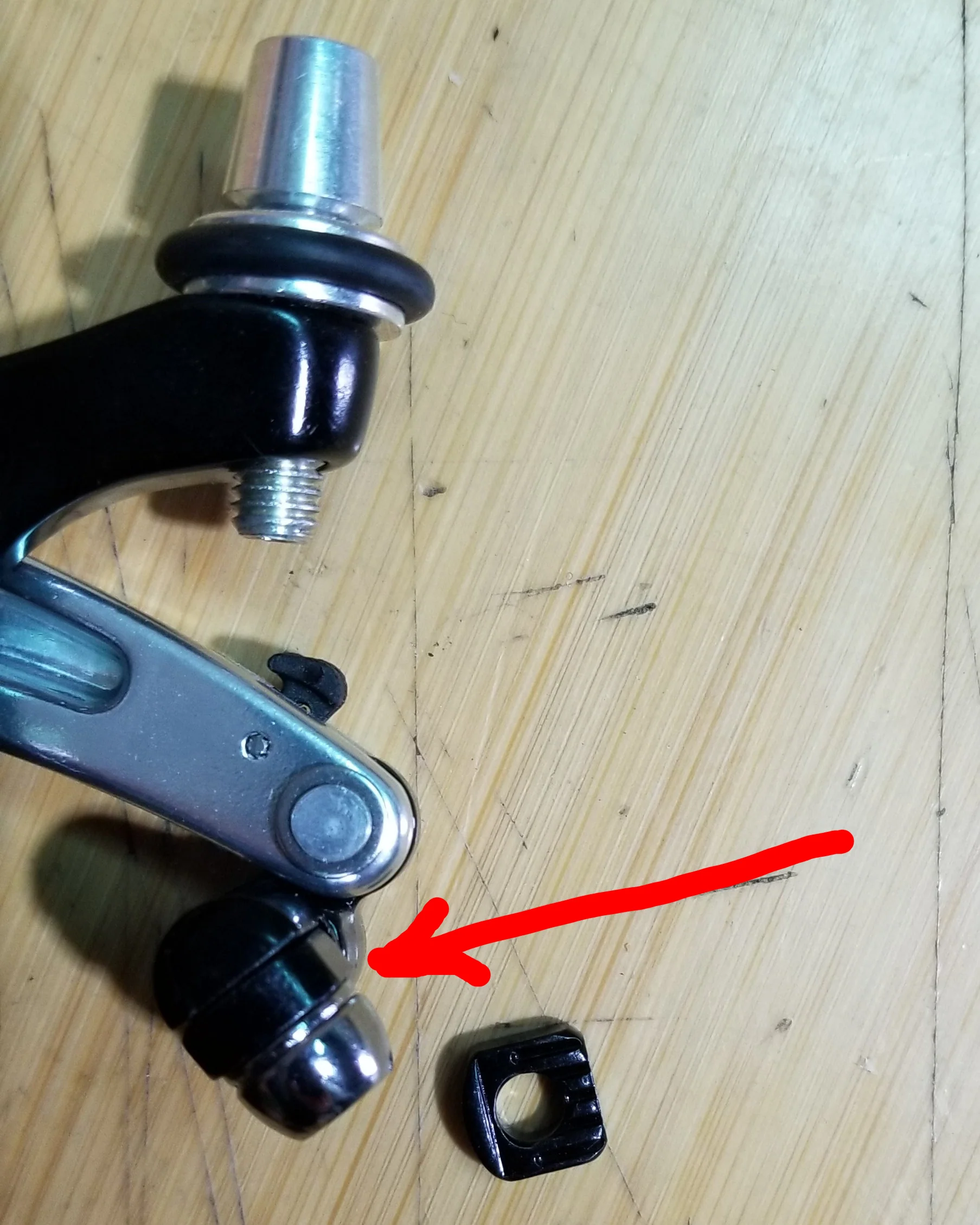 Tektro R559 brake part (each) - Image 3