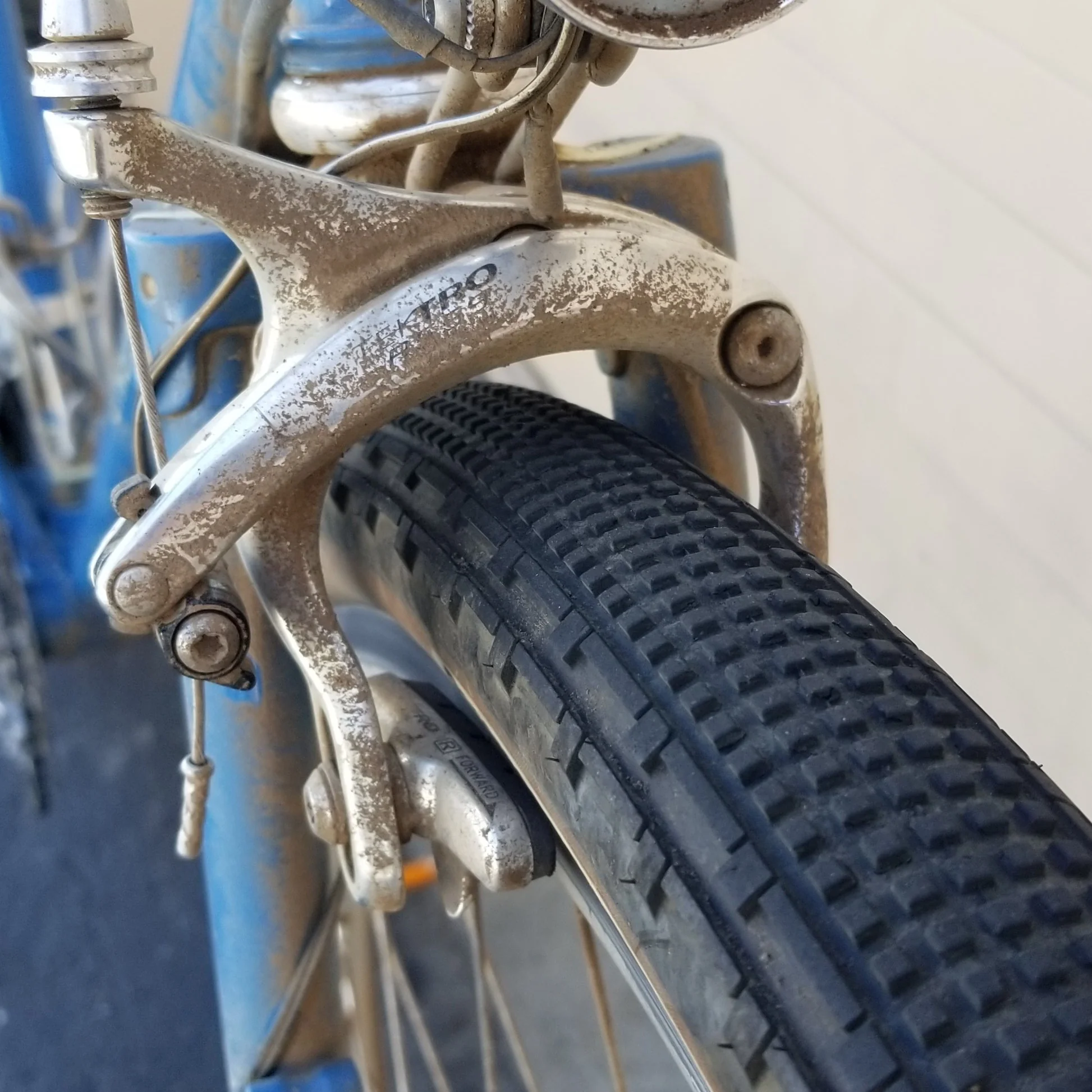 Tire - Panaracer GravelKing SK knobby, BROWNwall, folding - Image 5
