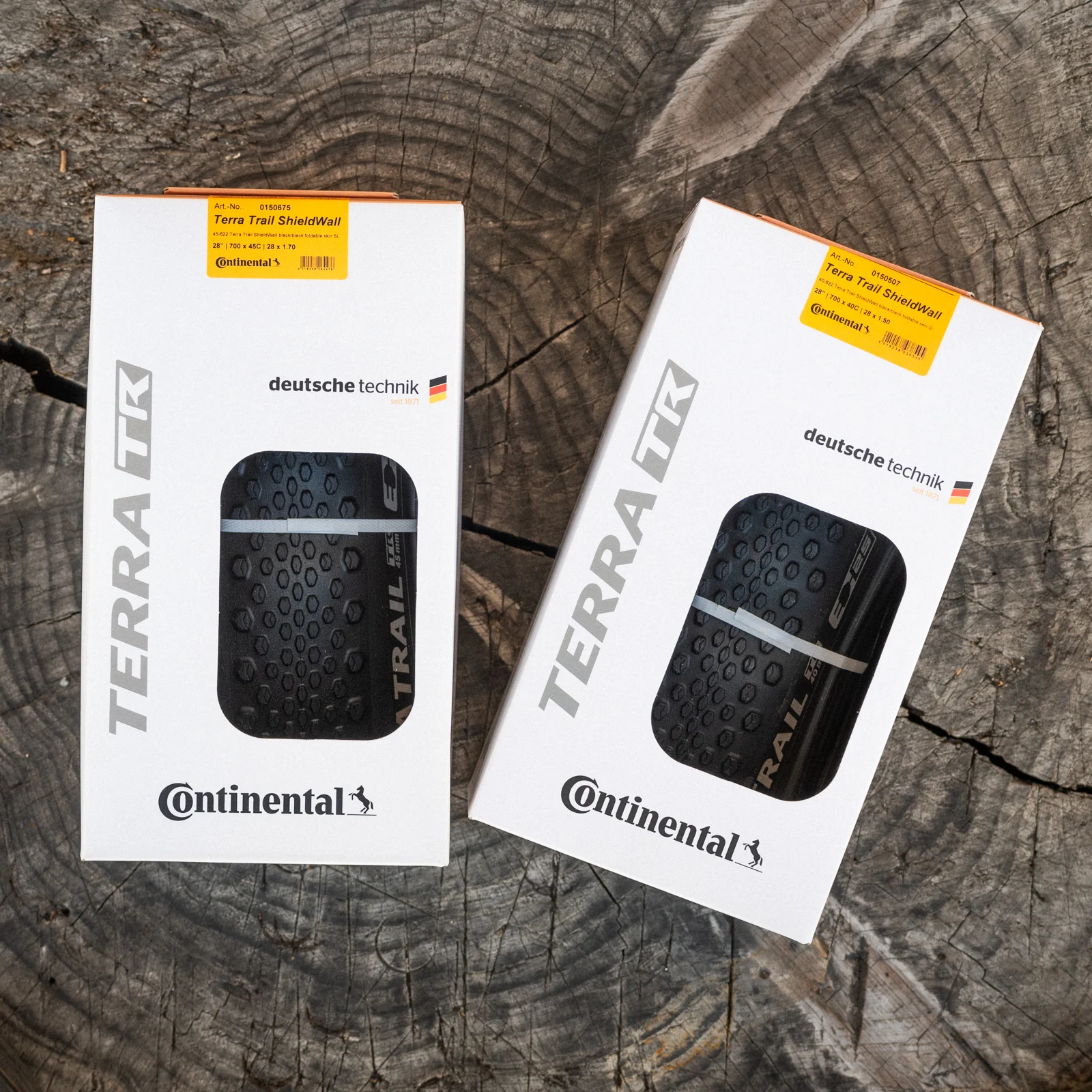 Tire - Continental Terra Trail - Image 5