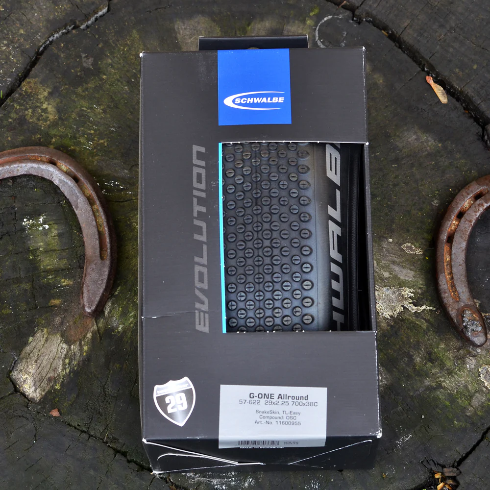 Tire - Schwalbe G-One - ALLROUND - Image 4