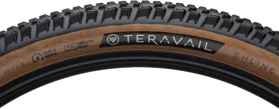 Tire - Teravail Ehline, Tanwall - Image 4