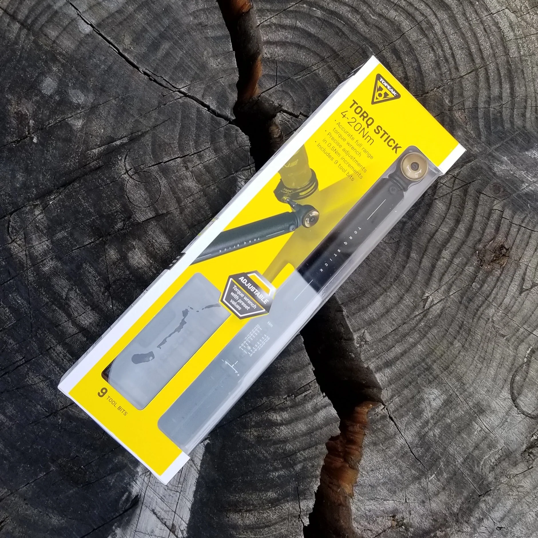Tool - Topeak Torq Stick - 4-20Nm - Image 2