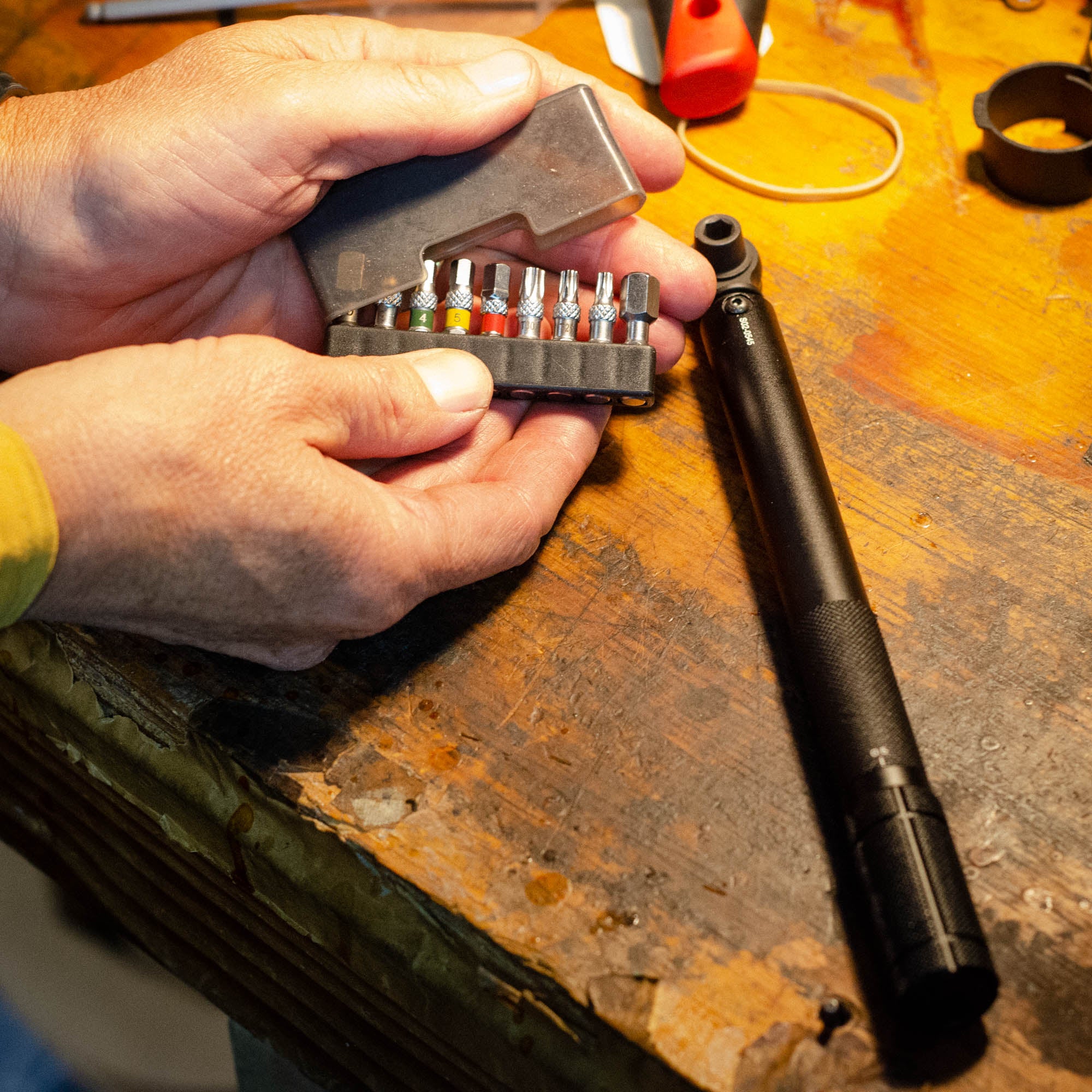 Tool - Topeak Torq Stick - 4-20Nm - Image 3