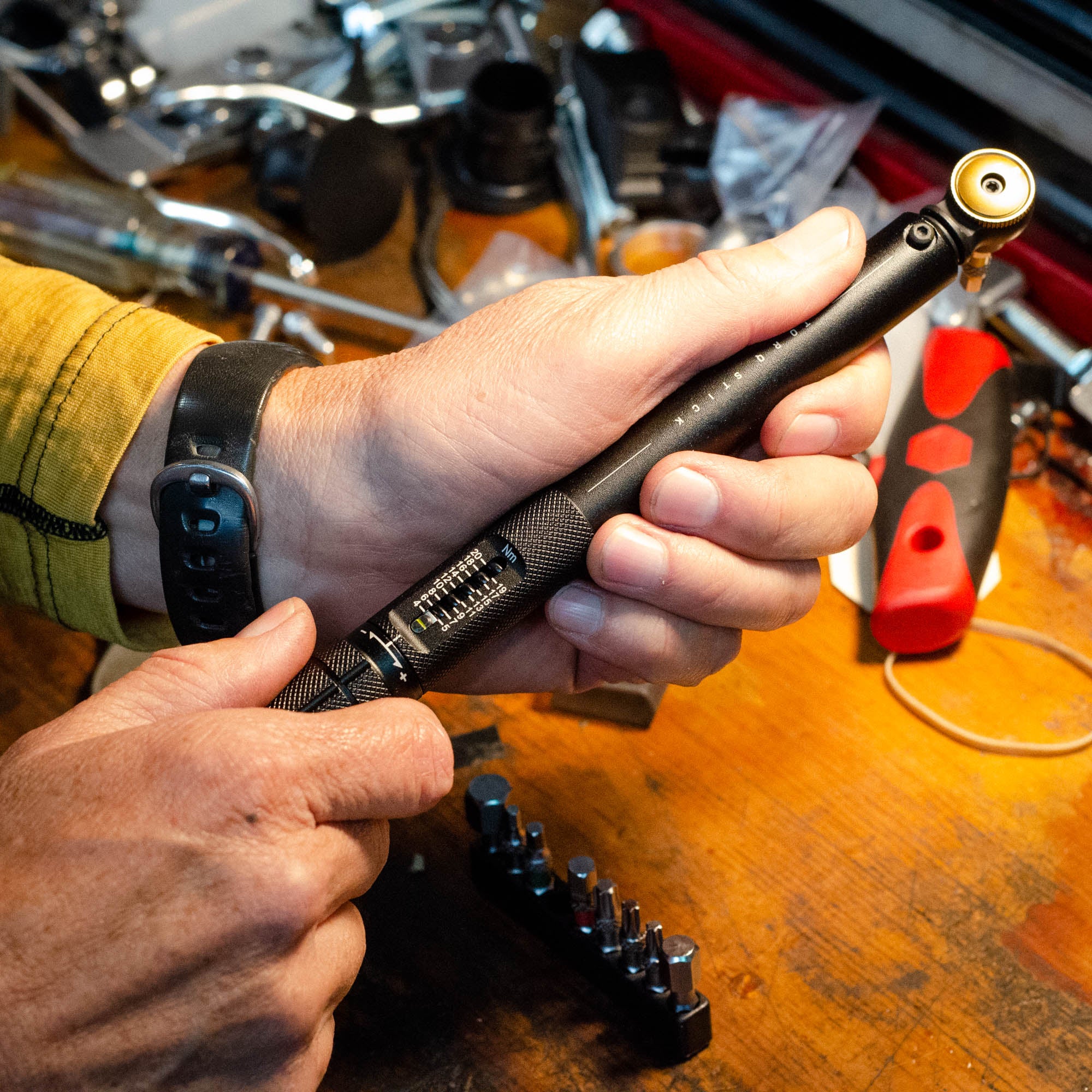 Tool - Topeak Torq Stick - 4-20Nm - Image 4