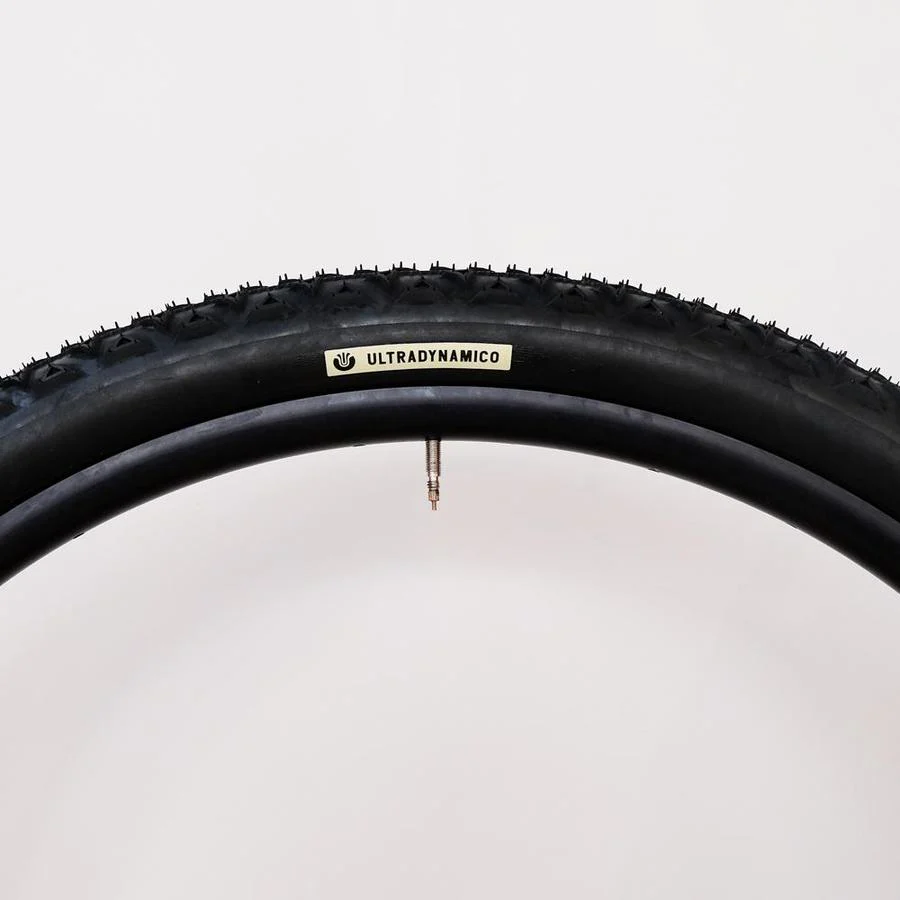 UltraDynamico Rosé tire - JFF, black - Image 4