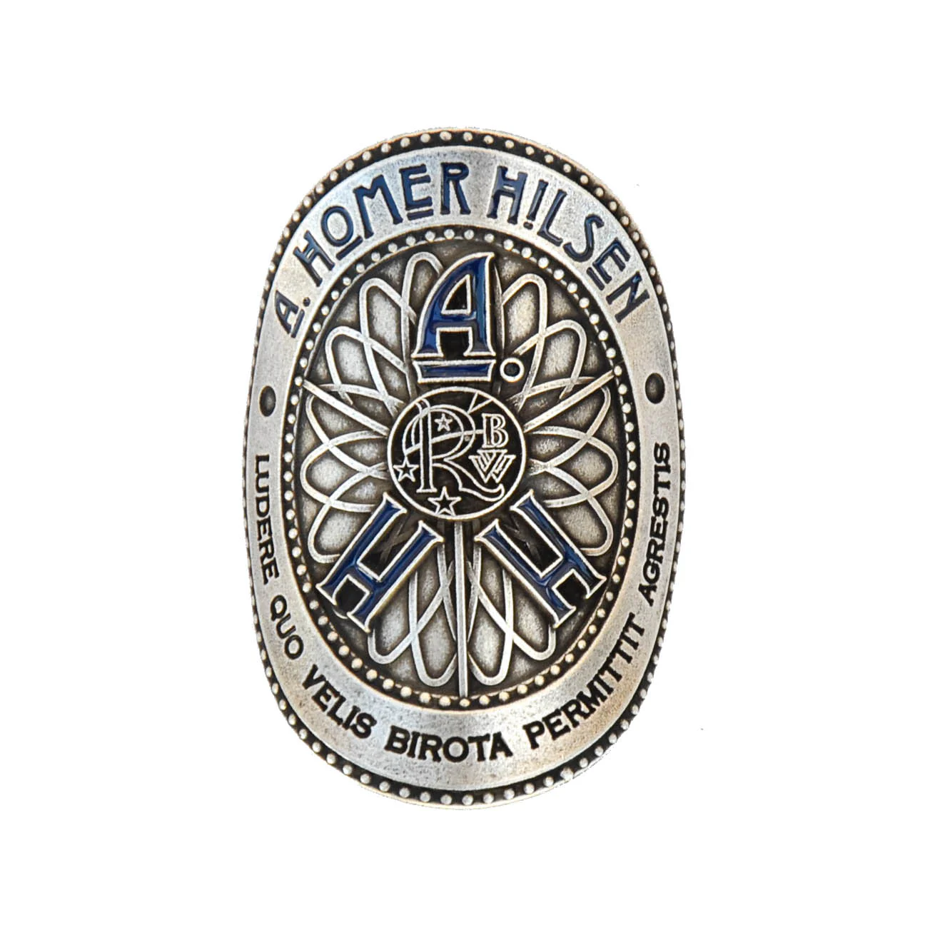 Frame - A. Homer Hilsen USA - Image 7