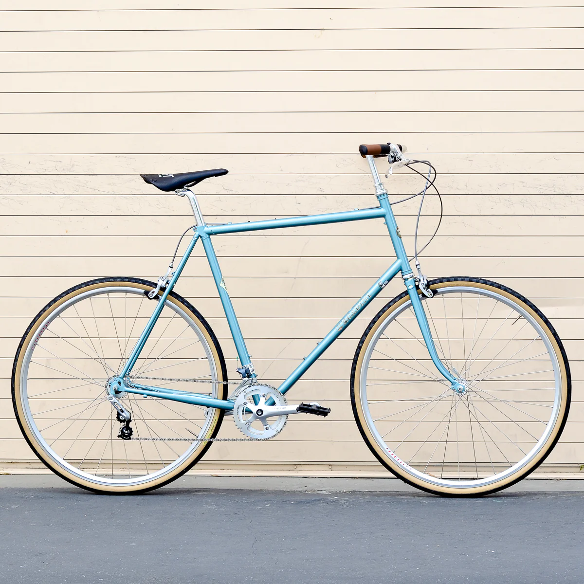 Fall Web Special - Roadini Frameset - 61cm Blue - Image 2