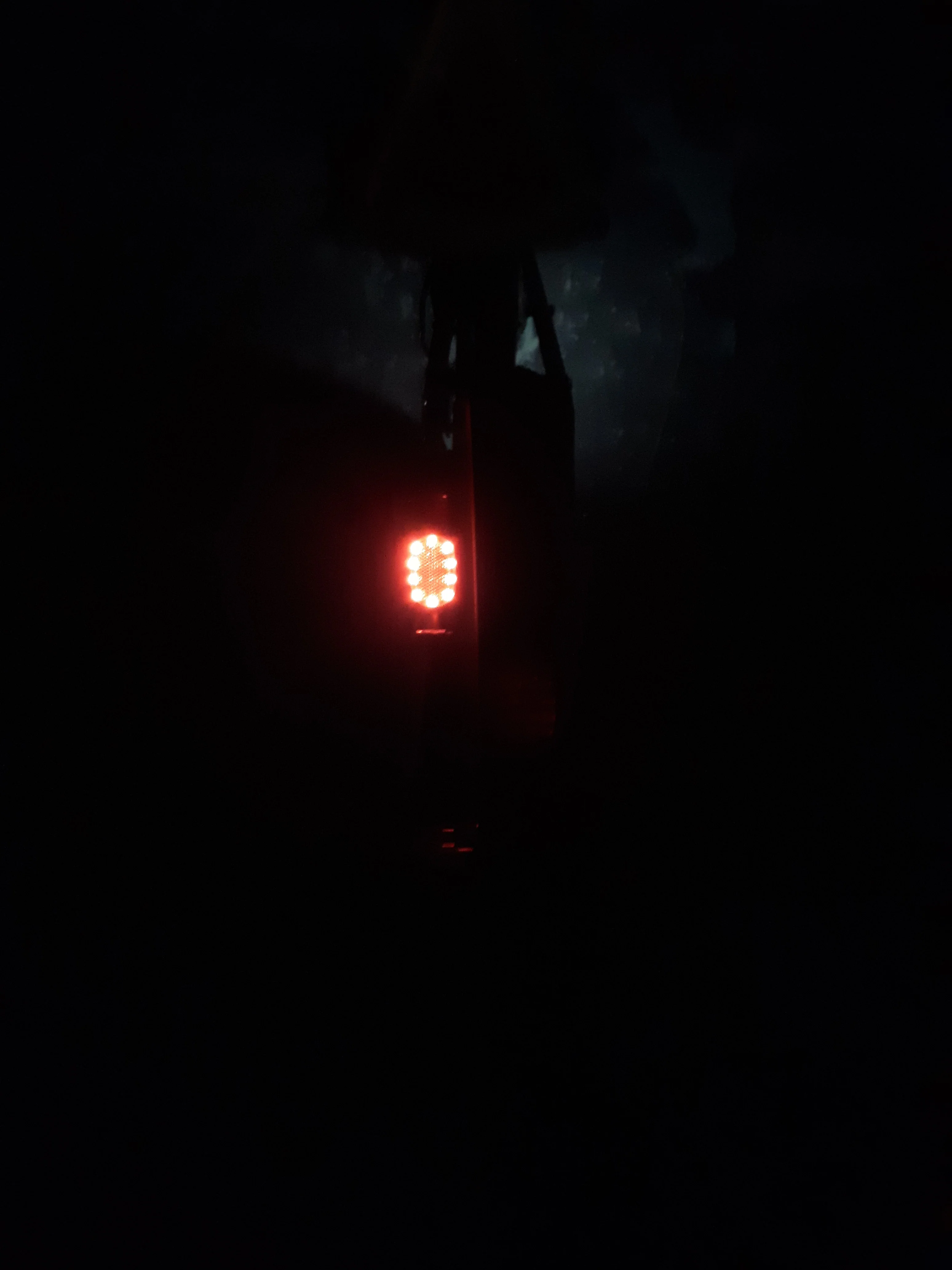 Busch & Müller SecuZED Plus Dyno Tail Light for Fender, Frame or Seat Post - Image 4