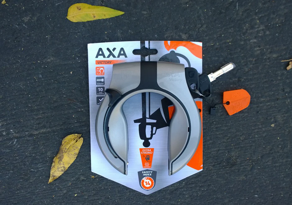 z lock - frame mount Axa Victory, clem