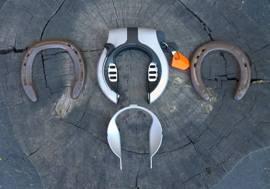 z lock - frame mount Axa Victory, clem - Image 2