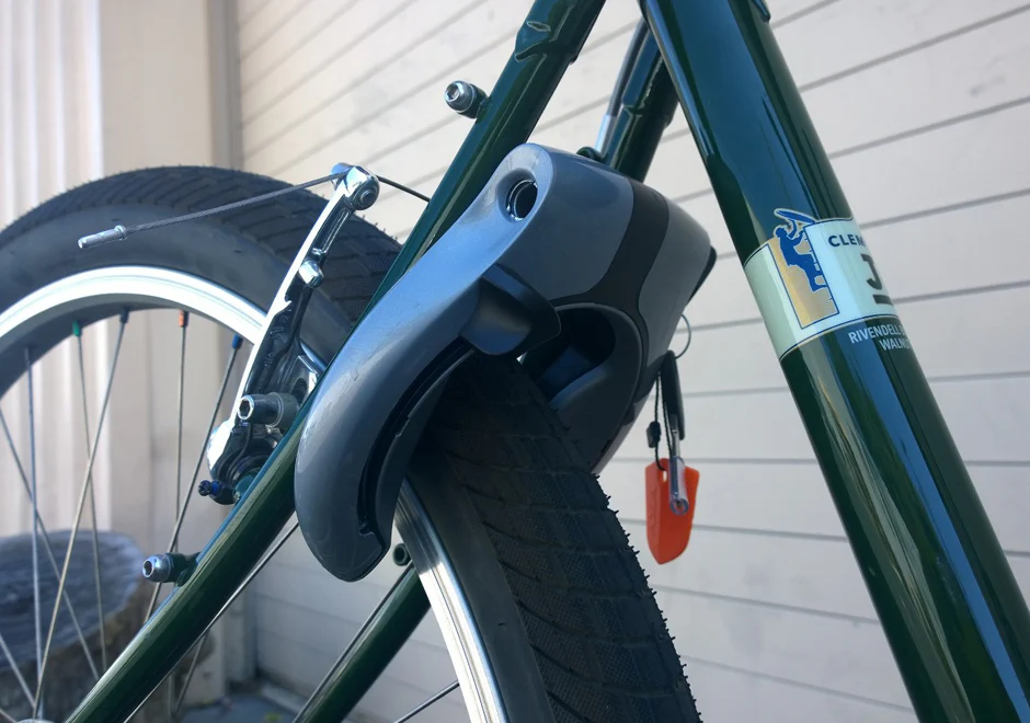 z lock - frame mount Axa Victory, clem - Image 4