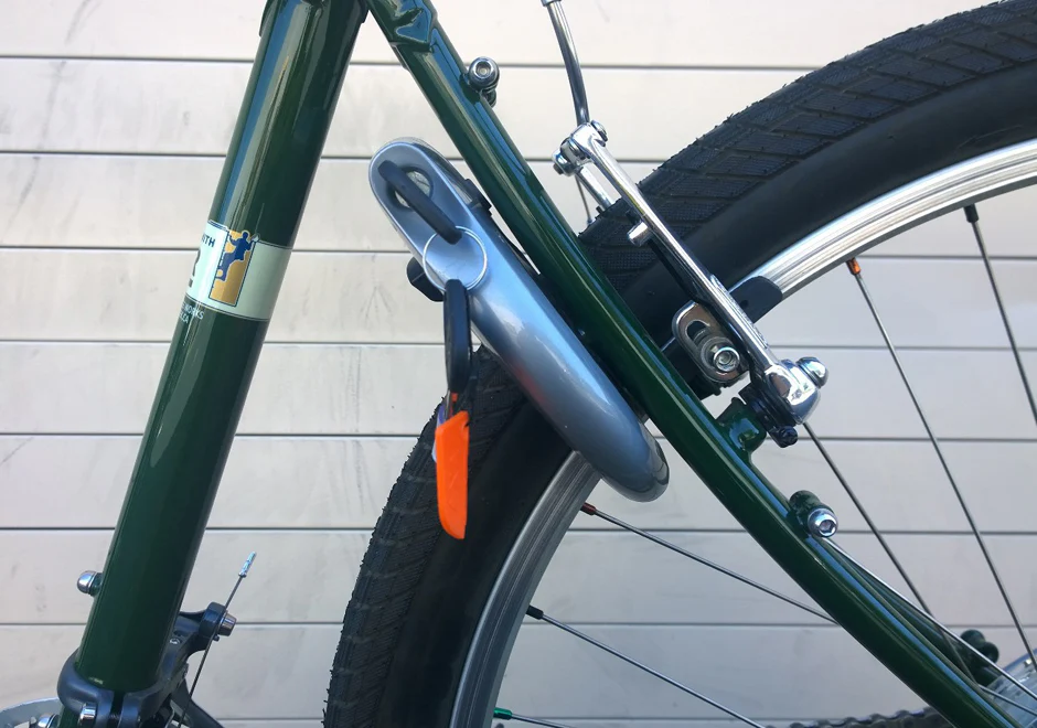 z lock - frame mount Axa Victory, clem - Image 5