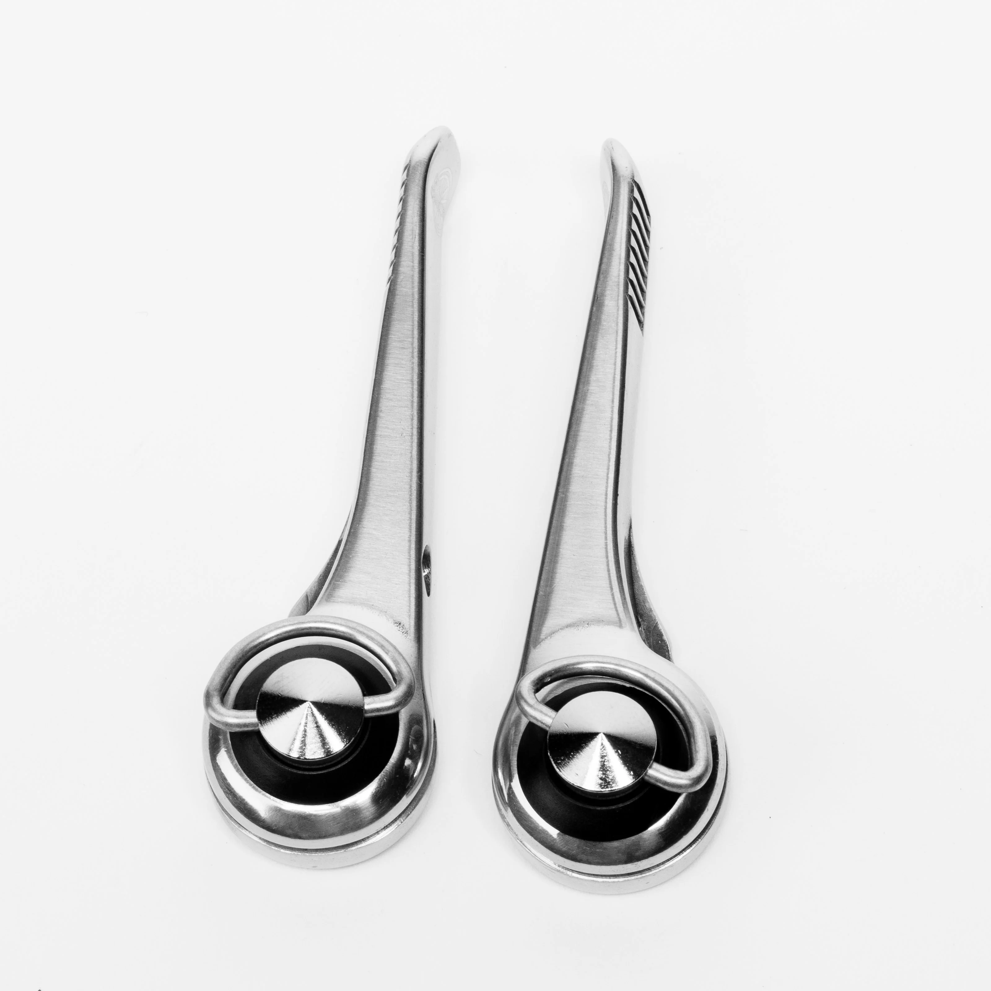 Shifter - Downtube - Silver1 (each) - Image 4