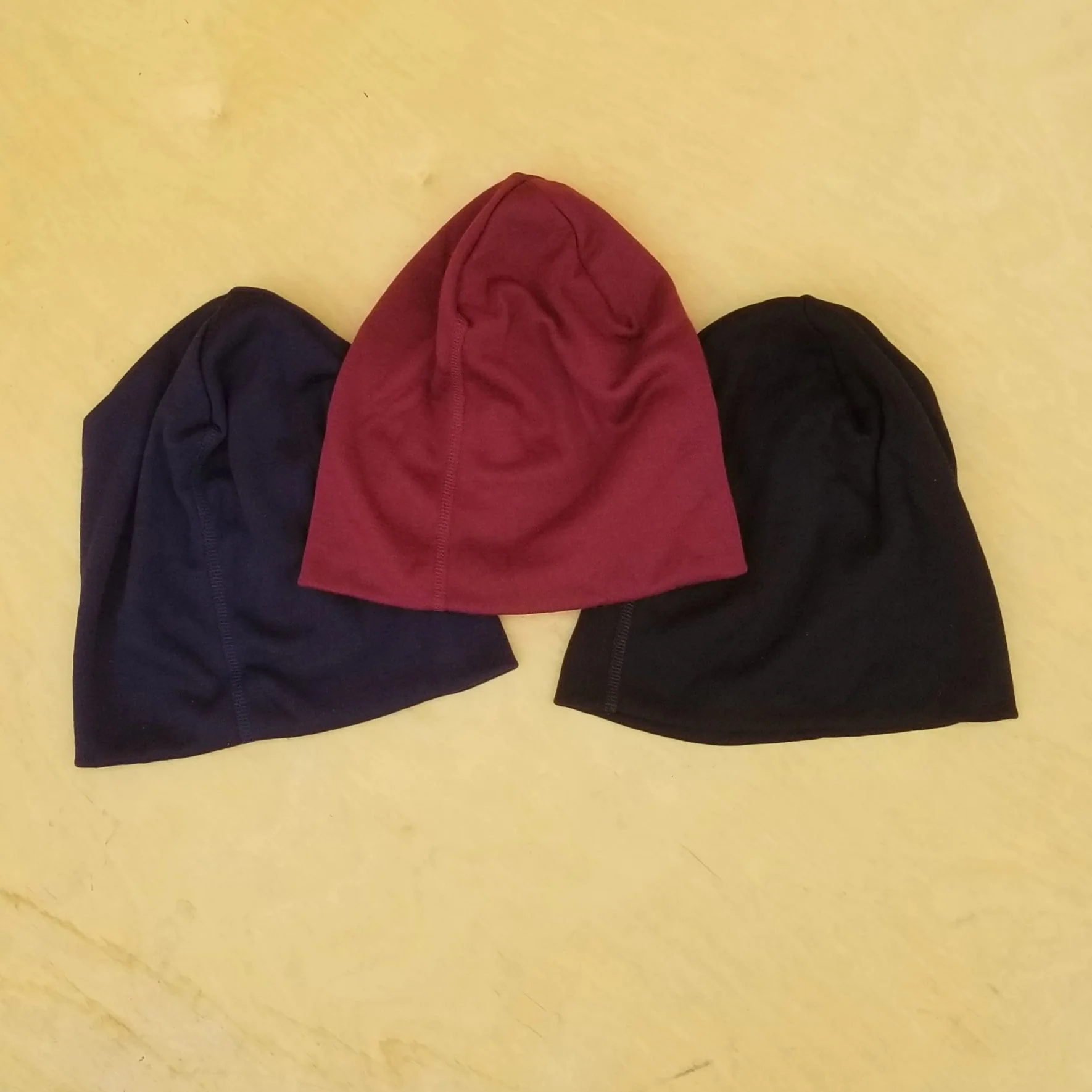 Fat Head Beanie - 100 percent Aussie Merino wool