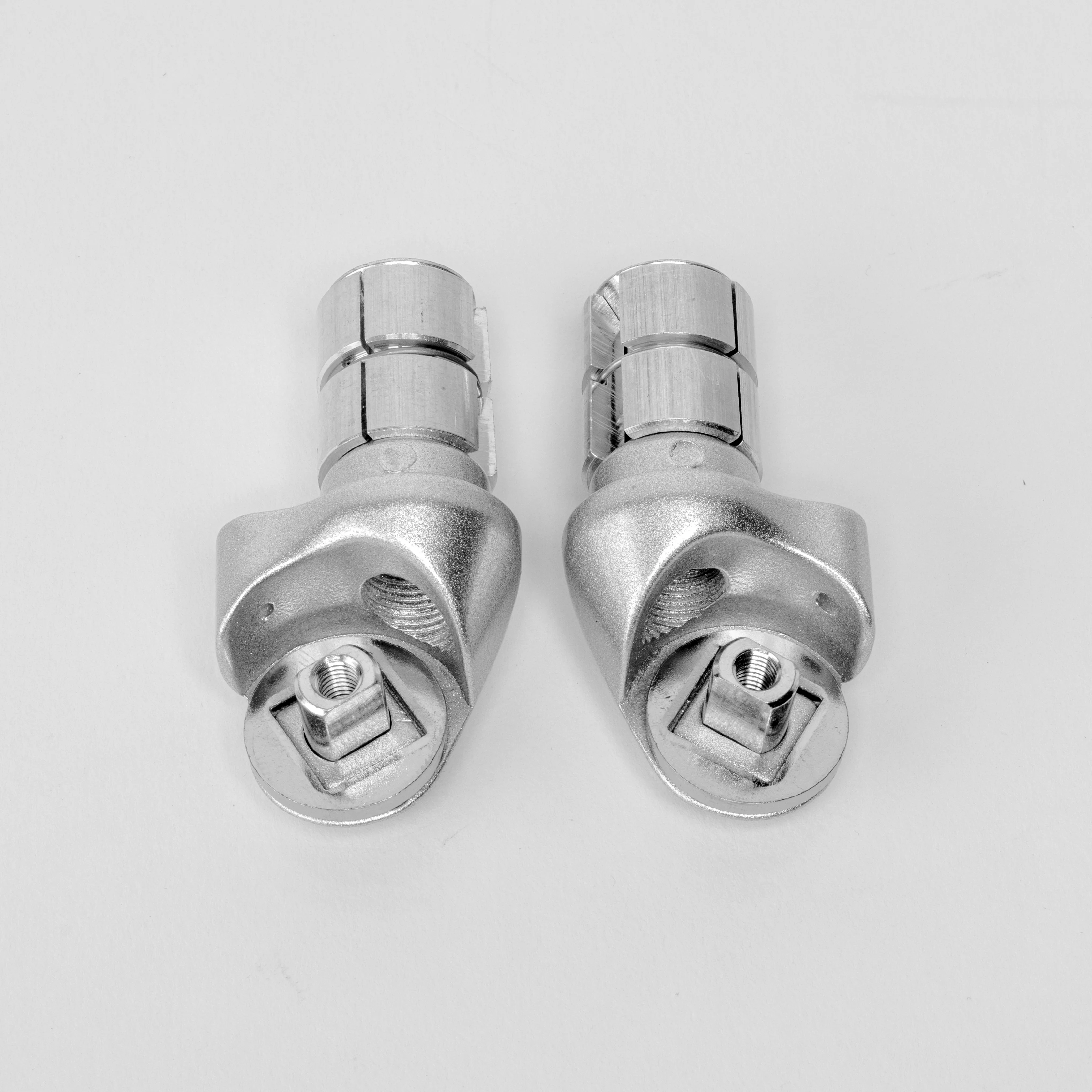 Shifter Mount - Silver Bar End Pod (each) - Image 3