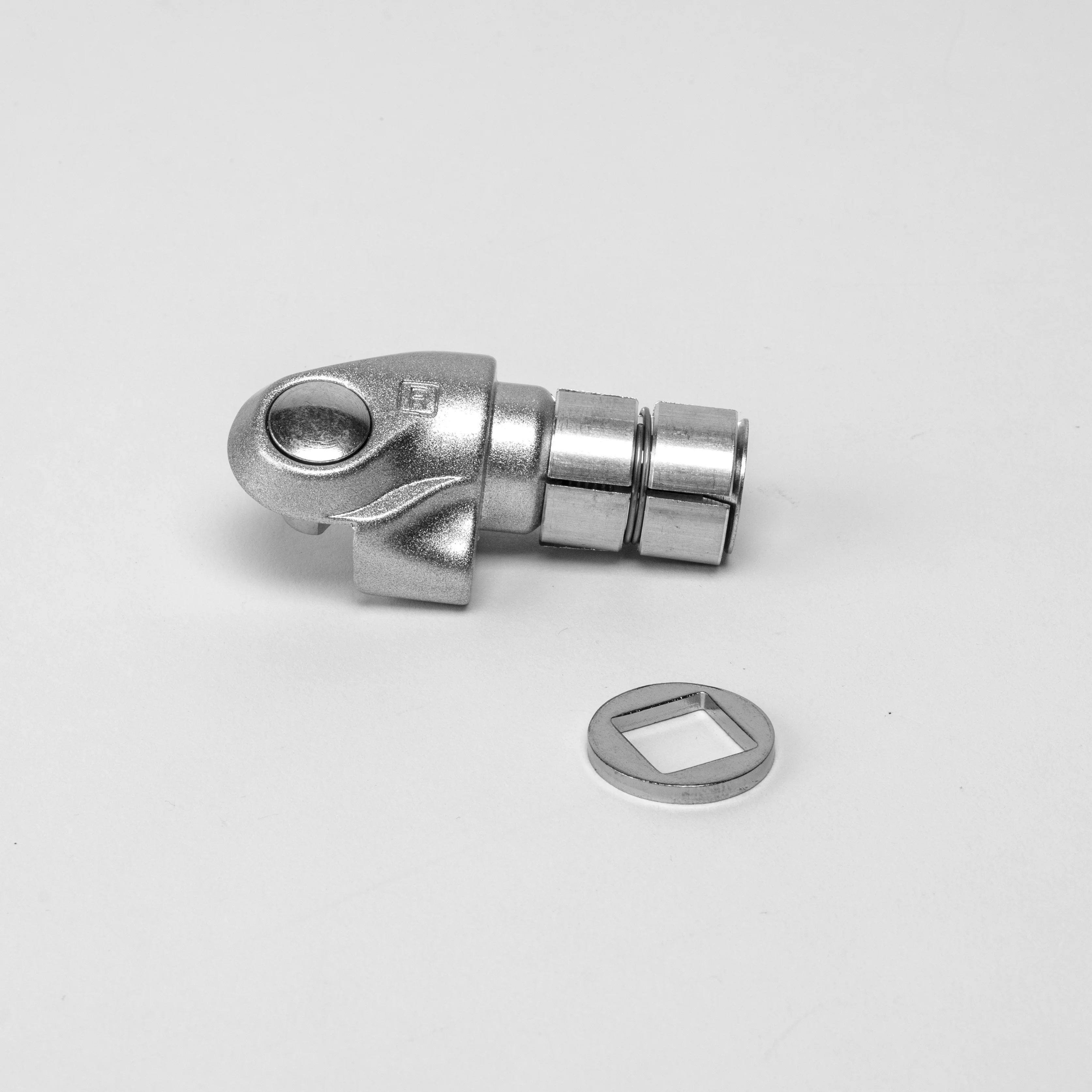 Shifter Mount - Silver Bar End Pod (each) - Image 4