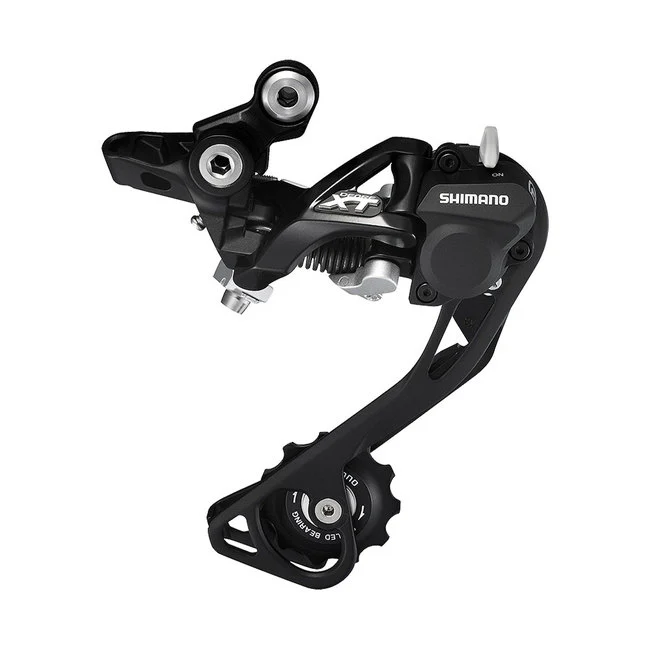 Derailer - Rear - Shimano Deore XT (RD-M786), 10s with clutch